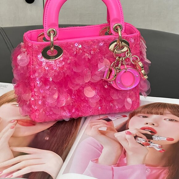 Dior Lady Dior Handbag - Legend of Elegance